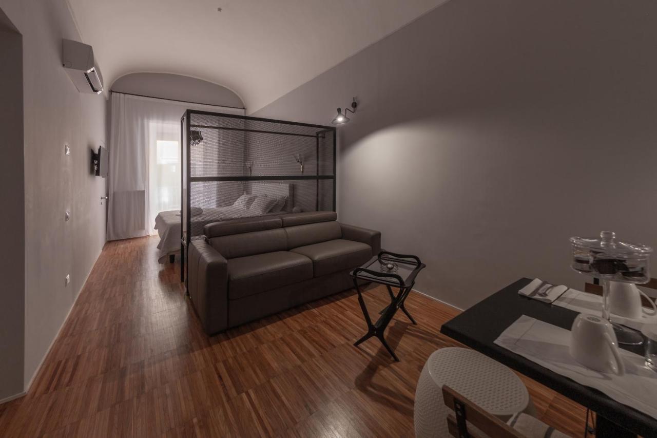 Lidia Chambres D'hotes Matera Extérieur photo