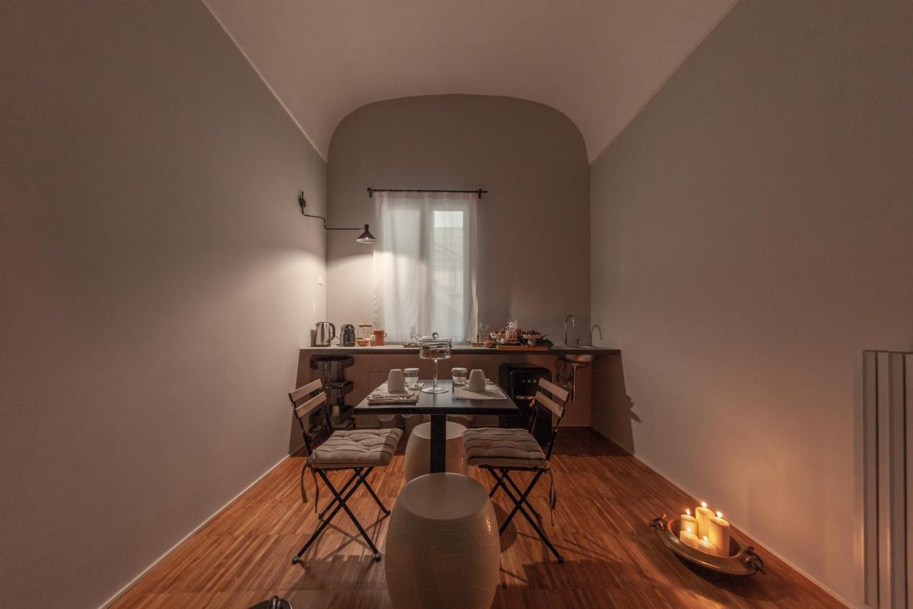 Lidia Chambres D'hotes Matera Extérieur photo