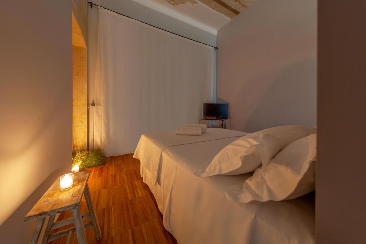 Lidia Chambres D'hotes Matera Extérieur photo