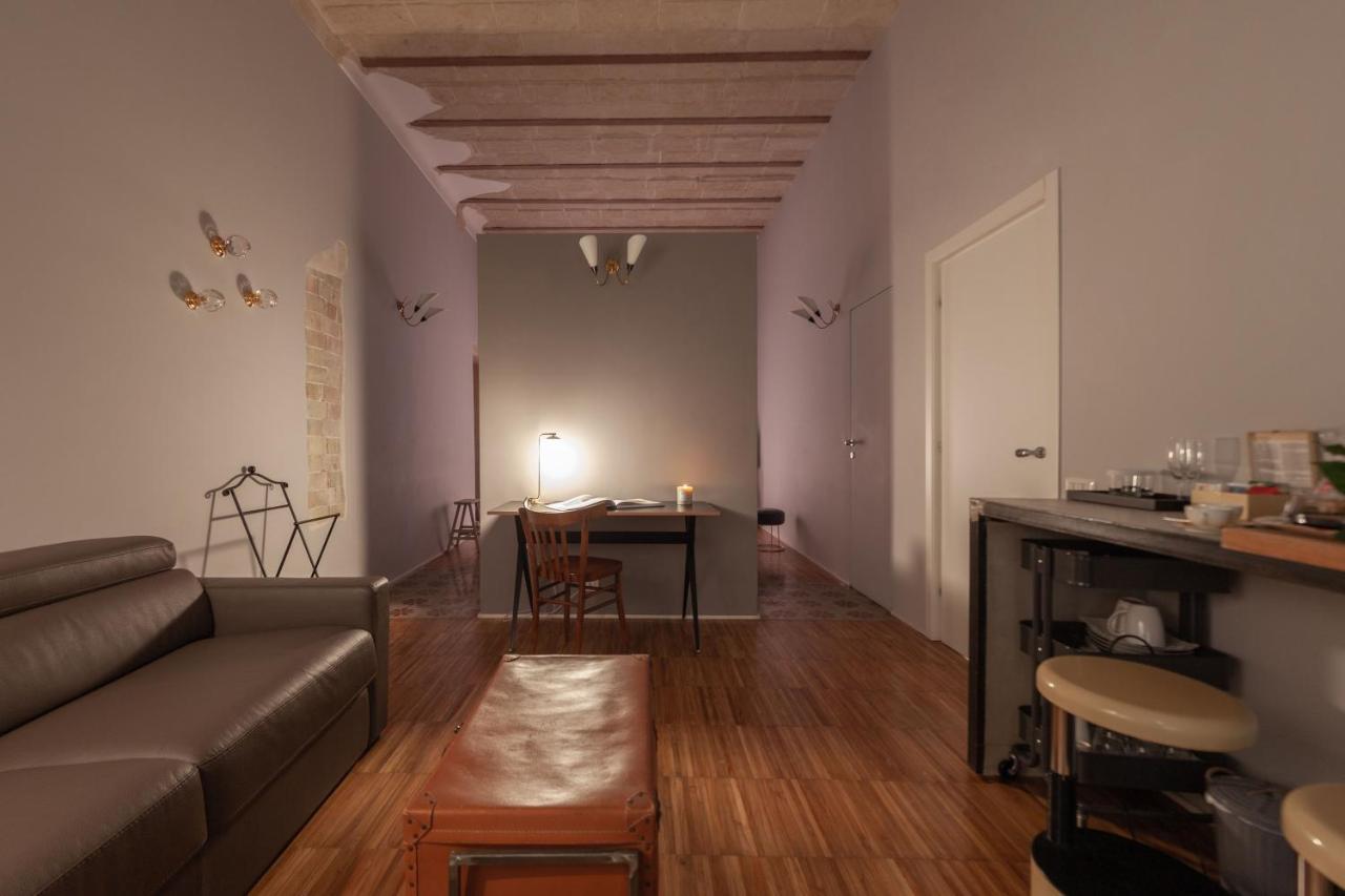 Lidia Chambres D'hotes Matera Extérieur photo