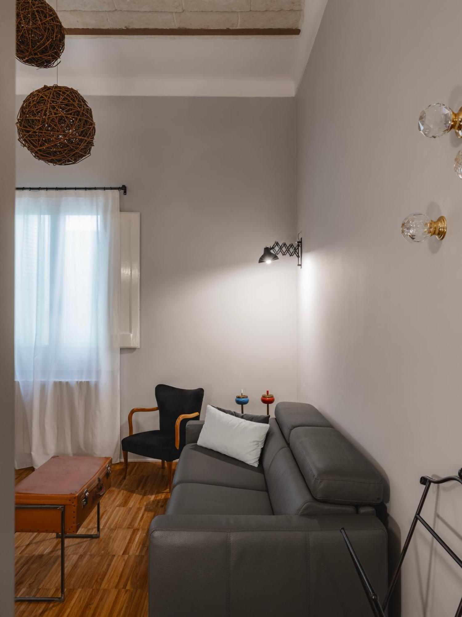 Lidia Chambres D'hotes Matera Extérieur photo