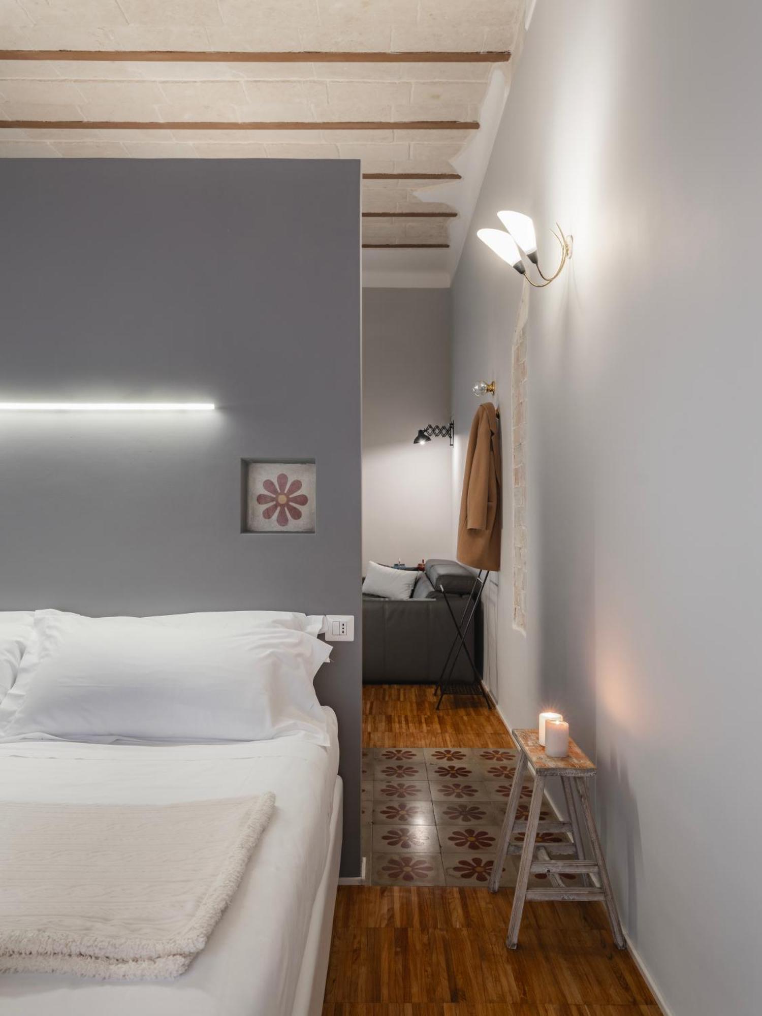 Lidia Chambres D'hotes Matera Extérieur photo