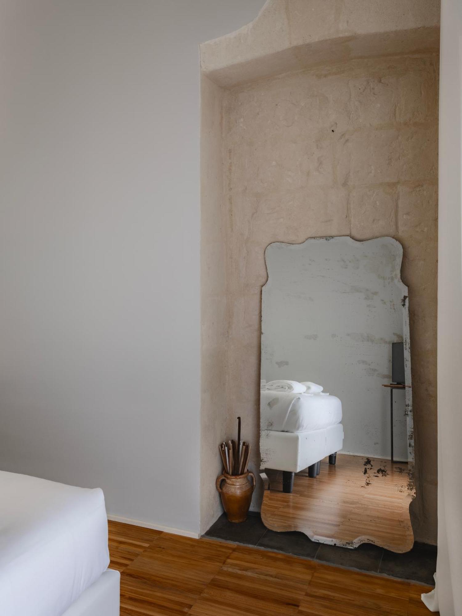 Lidia Chambres D'hotes Matera Extérieur photo