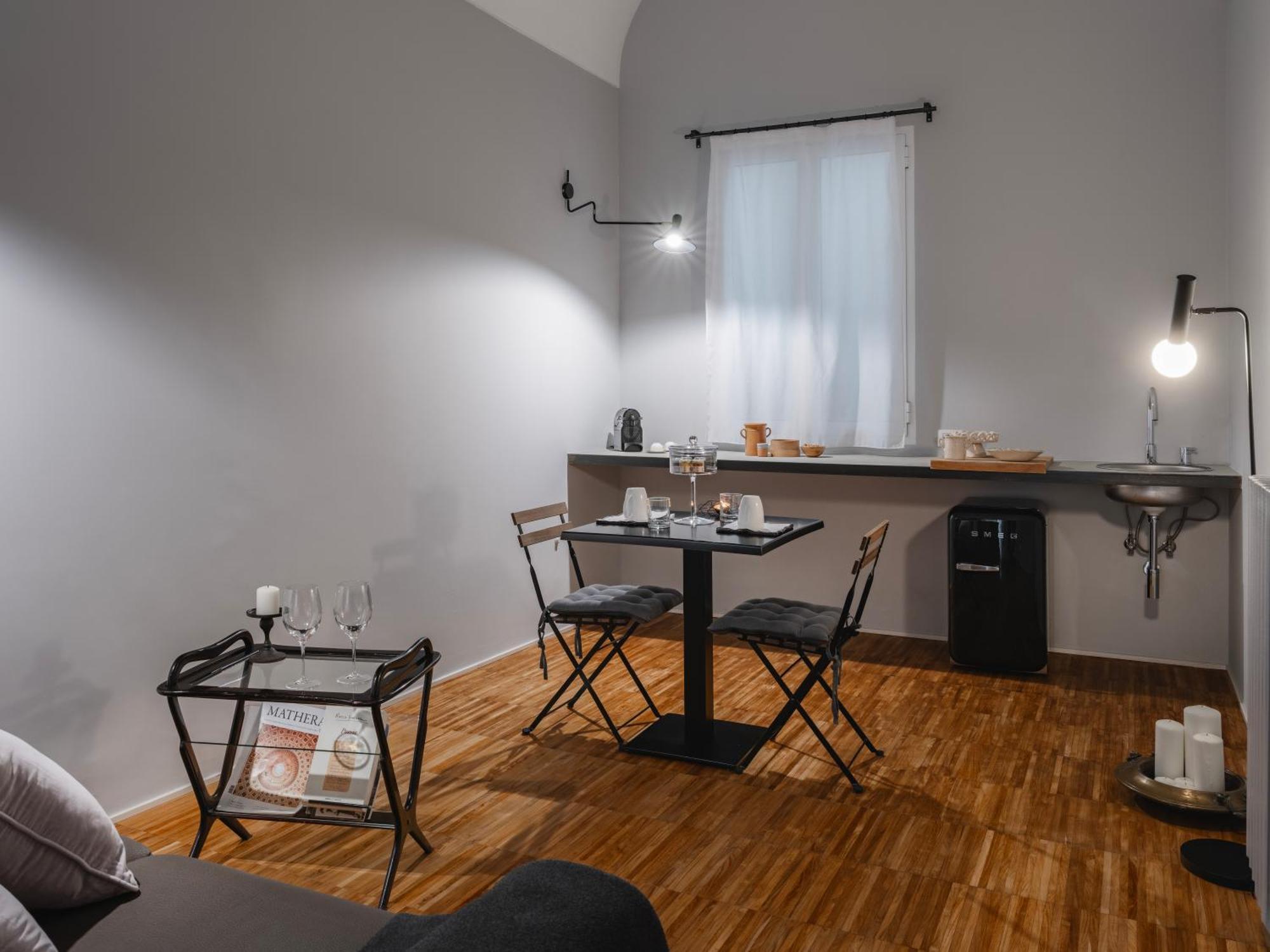 Lidia Chambres D'hotes Matera Extérieur photo