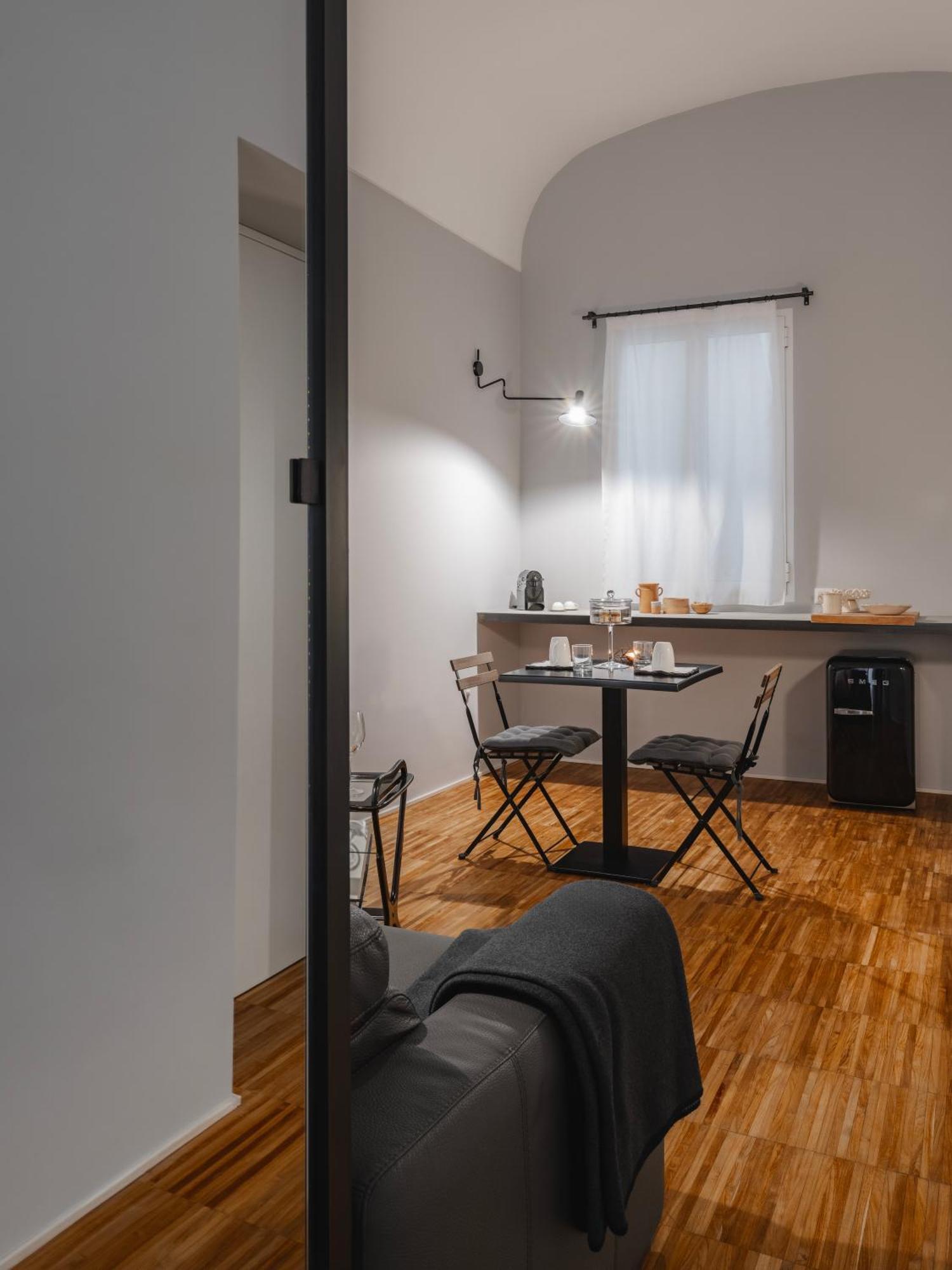 Lidia Chambres D'hotes Matera Extérieur photo