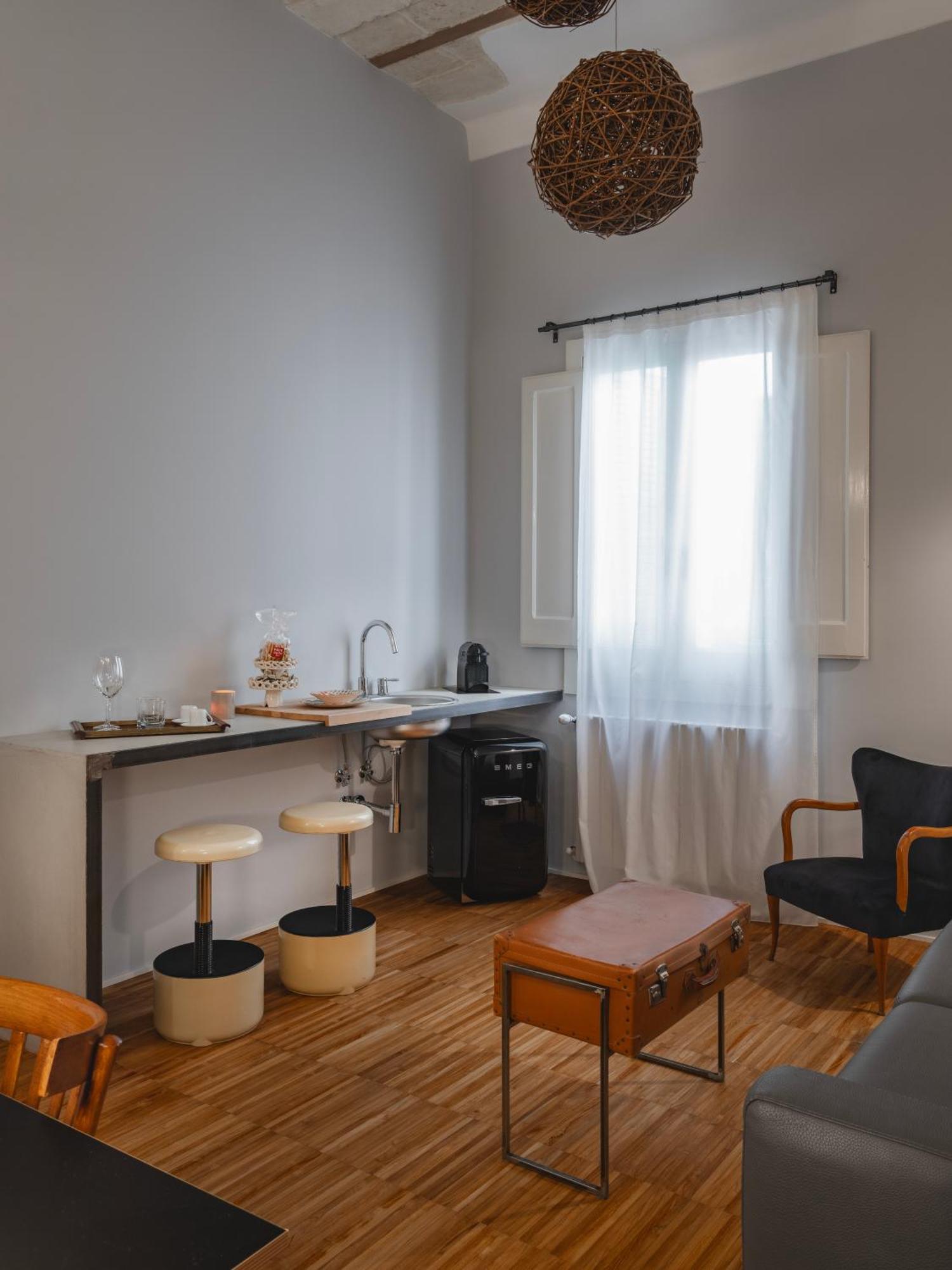 Lidia Chambres D'hotes Matera Extérieur photo