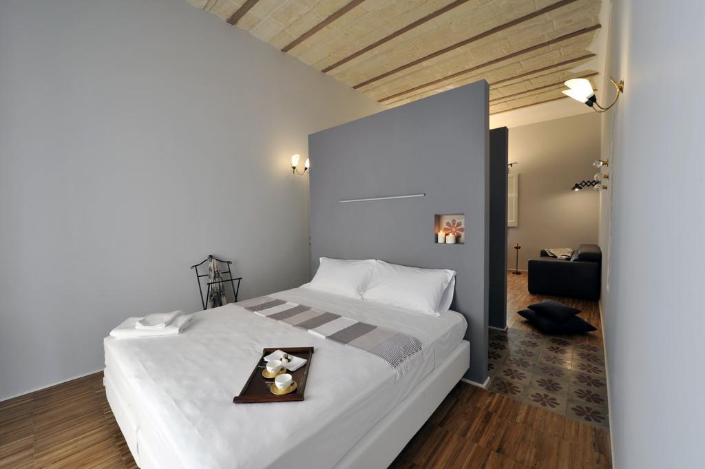 Lidia Chambres D'hotes Matera Extérieur photo