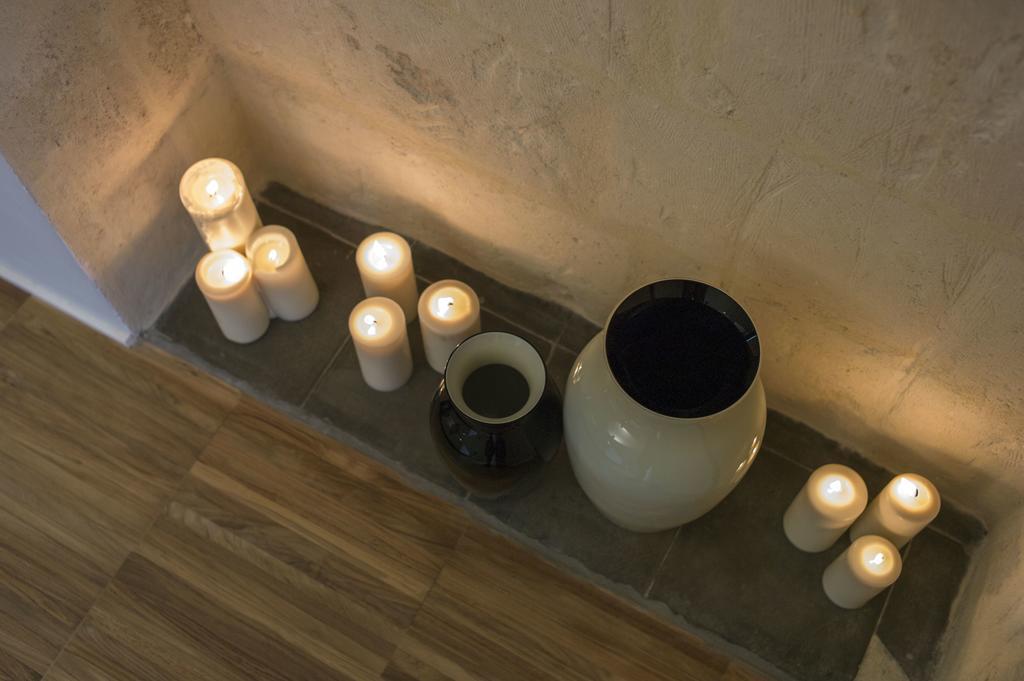 Lidia Chambres D'hotes Matera Extérieur photo